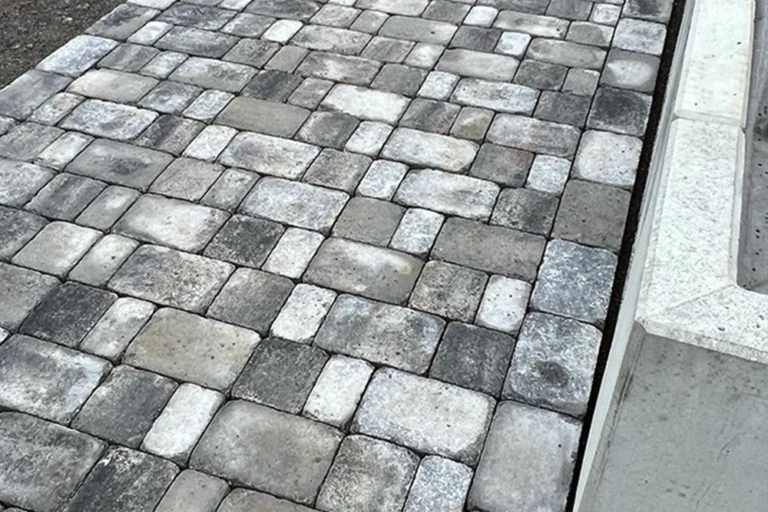 Terrassenbau